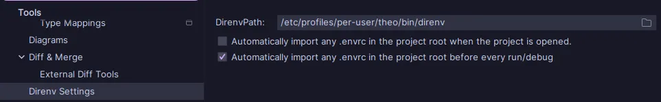Example Configuration